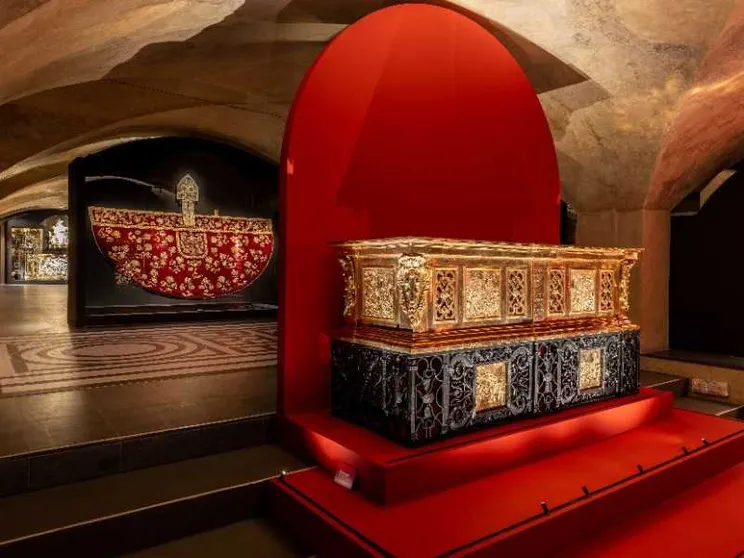 Quei doni d'arte che legano Firenze e la Terra Santa