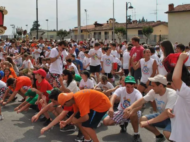 Per il Csi 80 anni di sport
