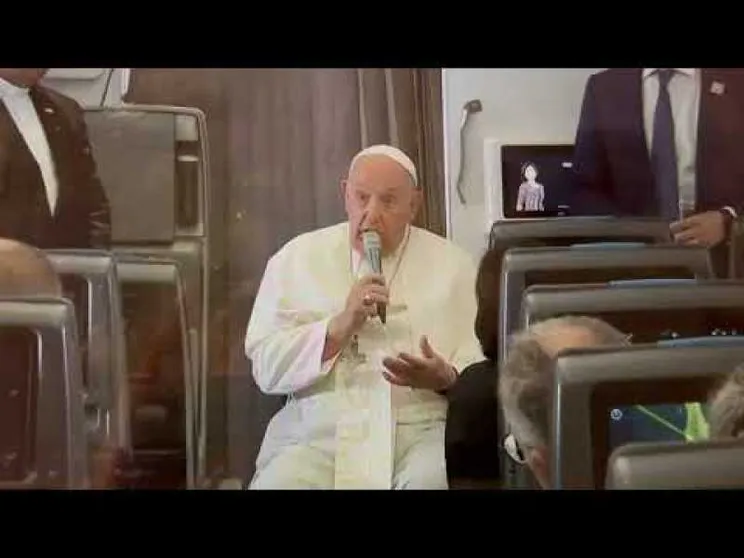 Il Papa: la Cina? È una promessa e una speranza per la Chiesa