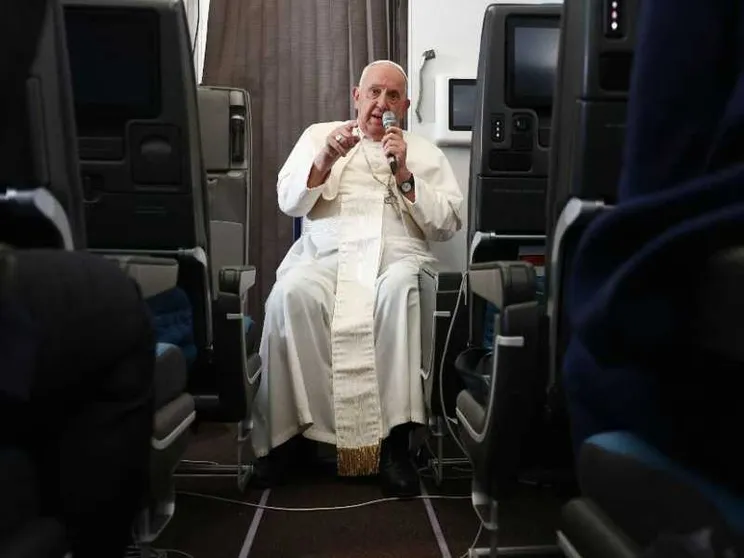 Così il Papa smentisce il “diritto all’aborto”