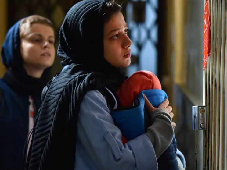 Il regista de "La bambina segreta": «Porto fuori dal buio le donne iraniane»