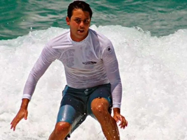 Verso gli altari il giovane surfista che sognava il Seminario