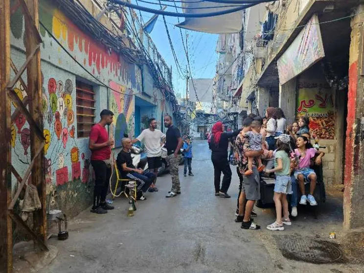 Tra i profughi dimenticati di Chatila. A Beirut c'è una Gaza in miniatura