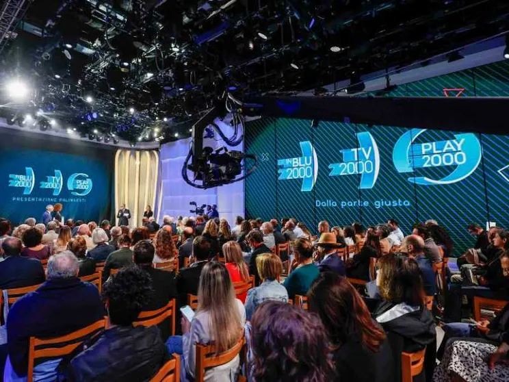 I nuovi palinsesti di Tv2000 e Radio InBlu «dalla parte giusta»