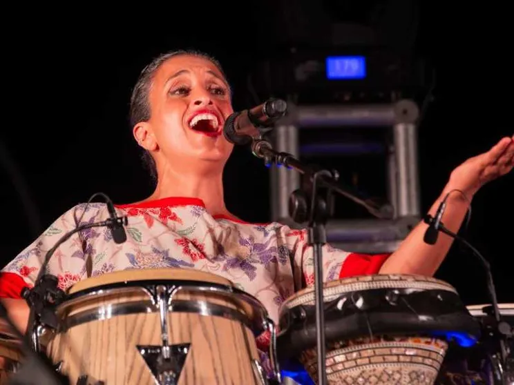 Noa: «Con il cuore spezzato, dico: solo la pace può unire i popoli»