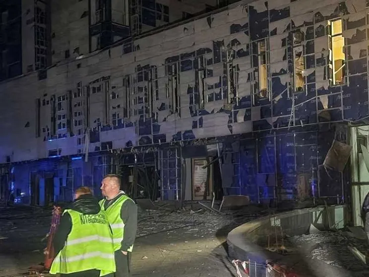 Zelensky: «Ancora nessun via libera all'uso dei missili in Russia»