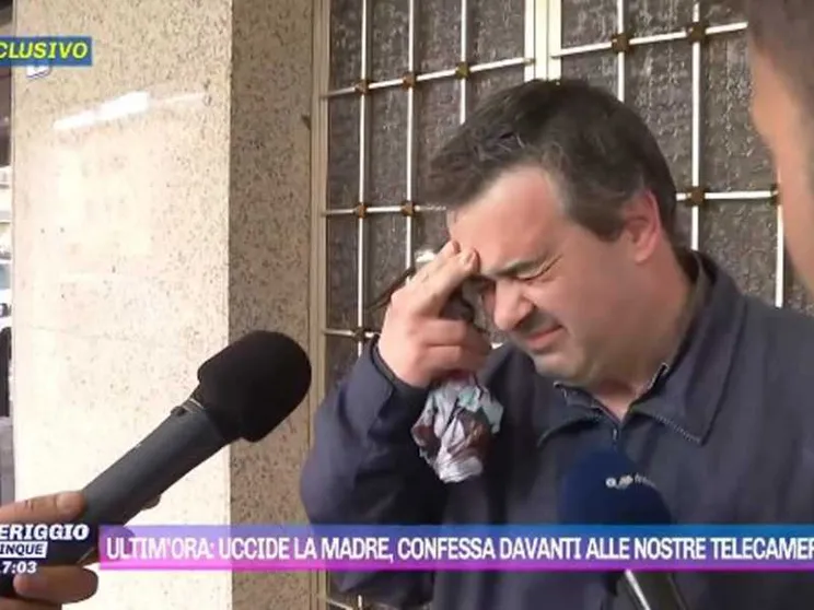 La confessione in tivù; cosa ha detto Lorenzo, perché è stato mandato in onda