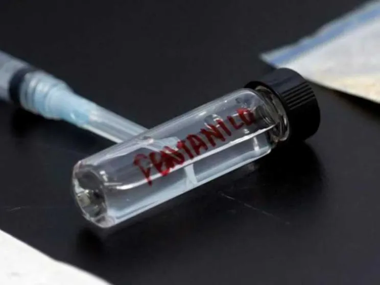 Informazioni e schede: la lotta al Fentanyl comincia a scuola