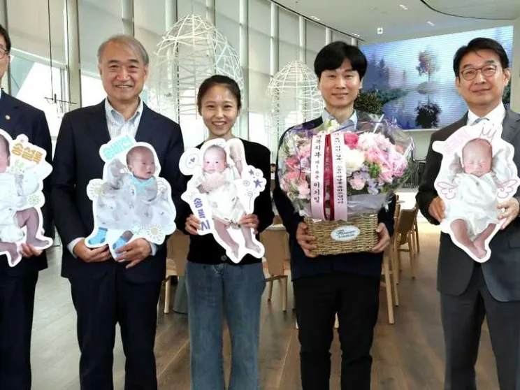 In Corea del Sud è in corso una piccola “primavera” demografica