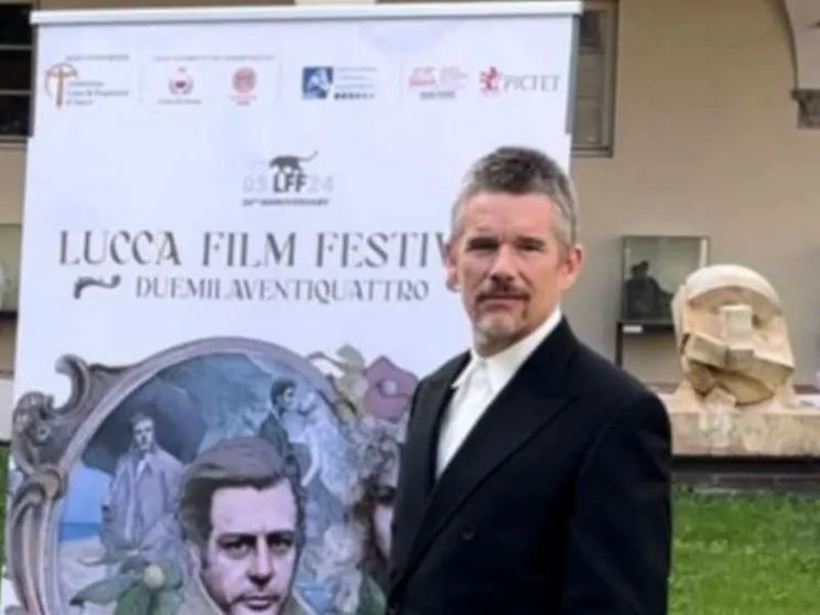 Ethan Hawke: «Fede e creatività. Vi racconto il mio film su Flannery O’Connor»