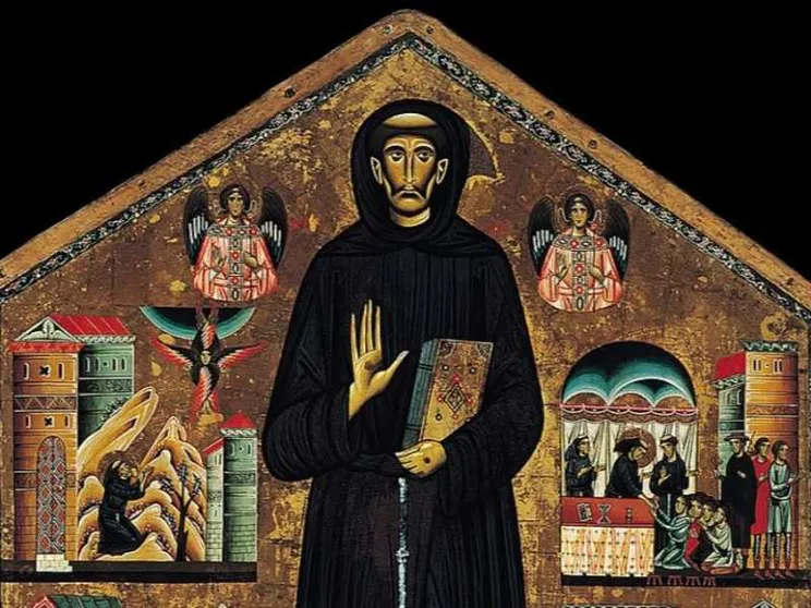 San Francesco: da araldo della patria a testimonial della pace e icona “pop”
