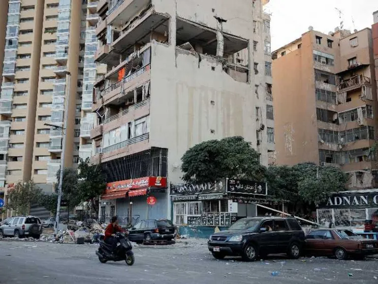 Raid su Beirut, Hezbollah: «Resistiamo». Netanyahu: «L'Iran sarà libero»