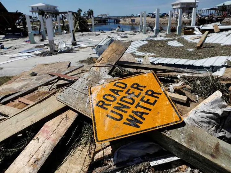 Centinaia di vittime e dispersi: l'uragano Helene devasta l'America