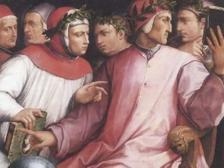 Desiderio, amore, libertà, etica: il lessico dell'amicizia secondo Dante
