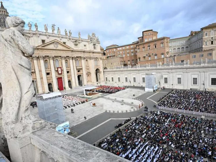 Il Papa domenica a Santa Maria Maggiore per la pace. Digiuno il 7 ottobre