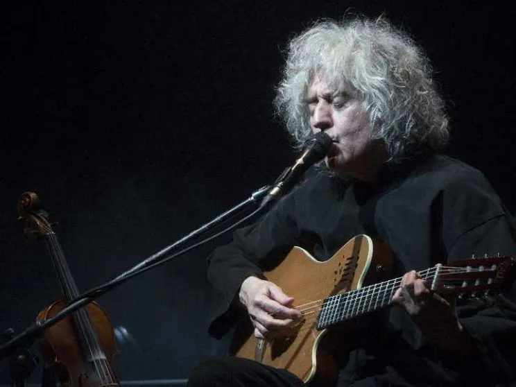Angelo Branduardi: «Il mio san Francesco, poeta del Vangelo»