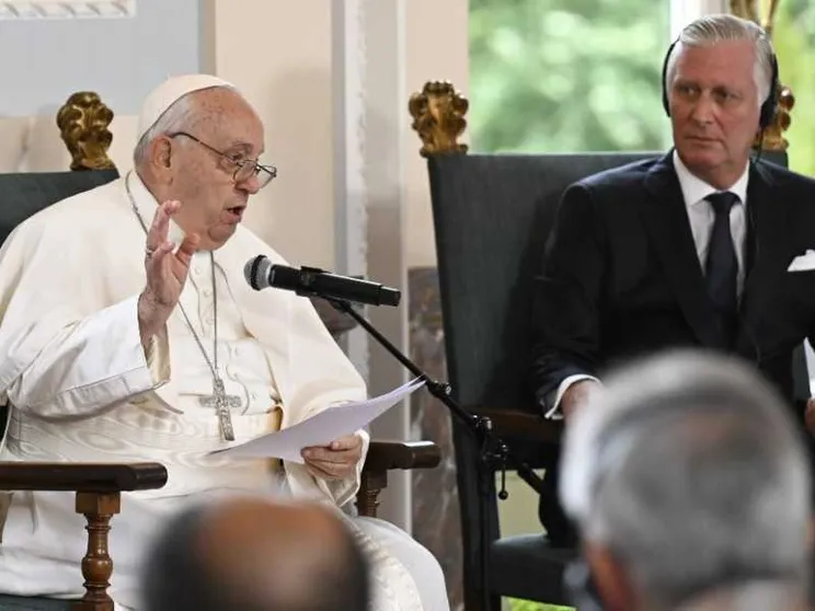 La libera voce del Papa e una reazione fuori misura