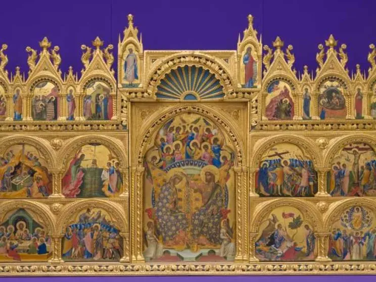 Torna a splendere l’oro del Trecento veneziano