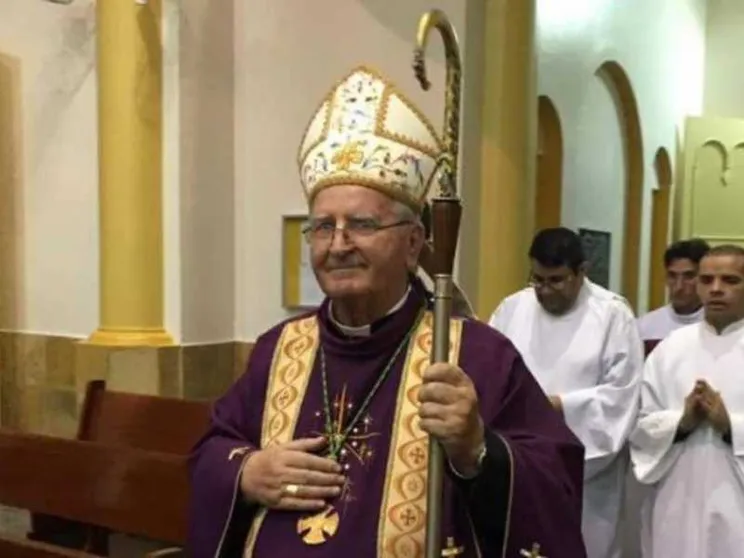 Addio a Tomasin, vescovo dei poveri
