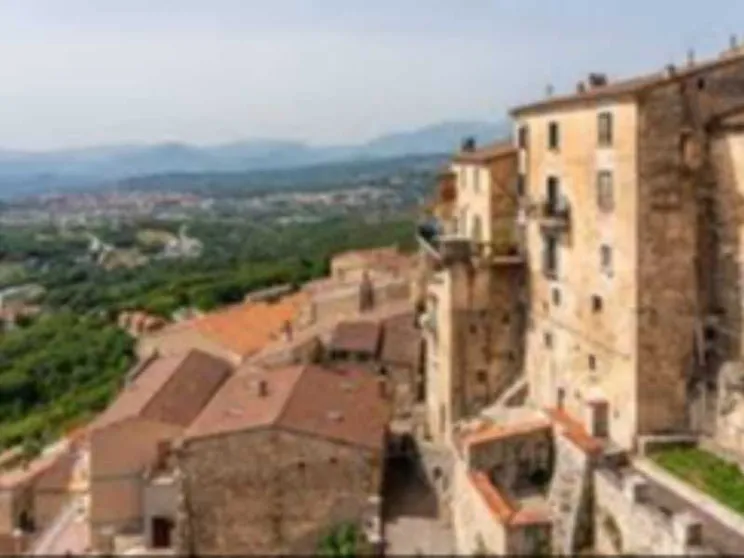 Isernia, la città più "naturale" d'Italia