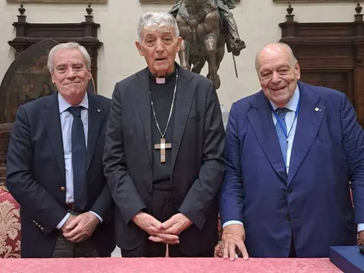 Medici cattolici, Stefano Ojetti nuovo presidente