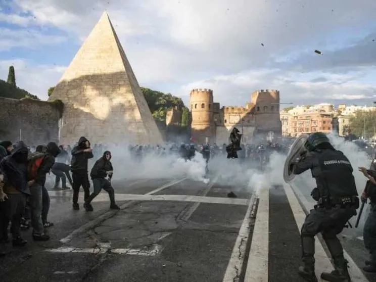 Ordine pubblico, timori di nuovi scontri