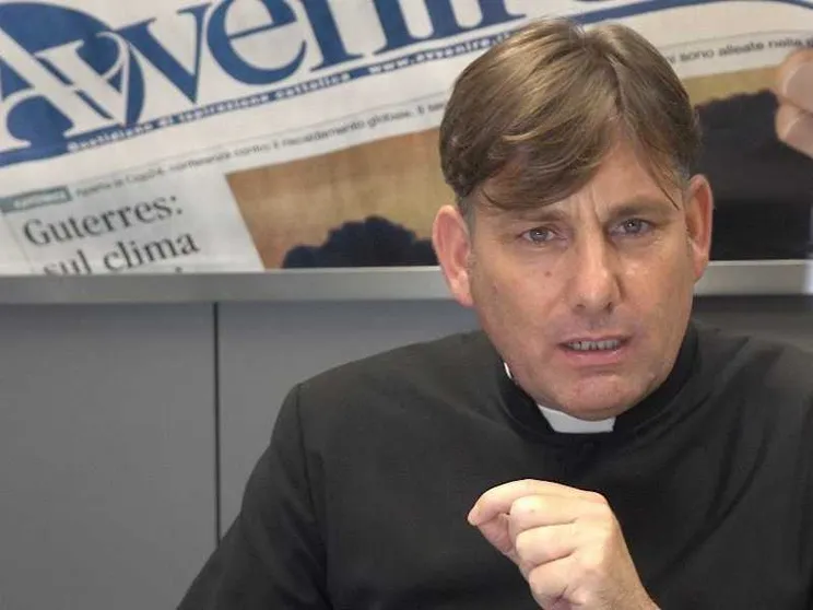 Don Antonio Coluccia, un'altra aggressione al prete antidroga