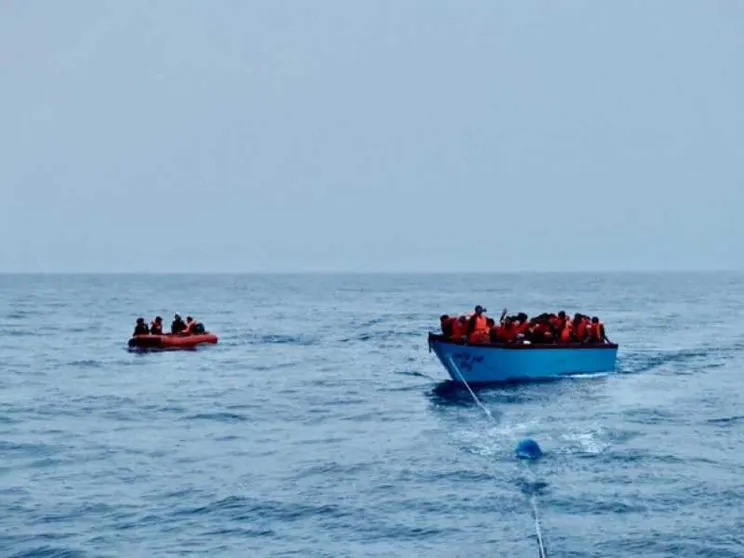 I migranti irregolari? Nessuna emergenza in Europa