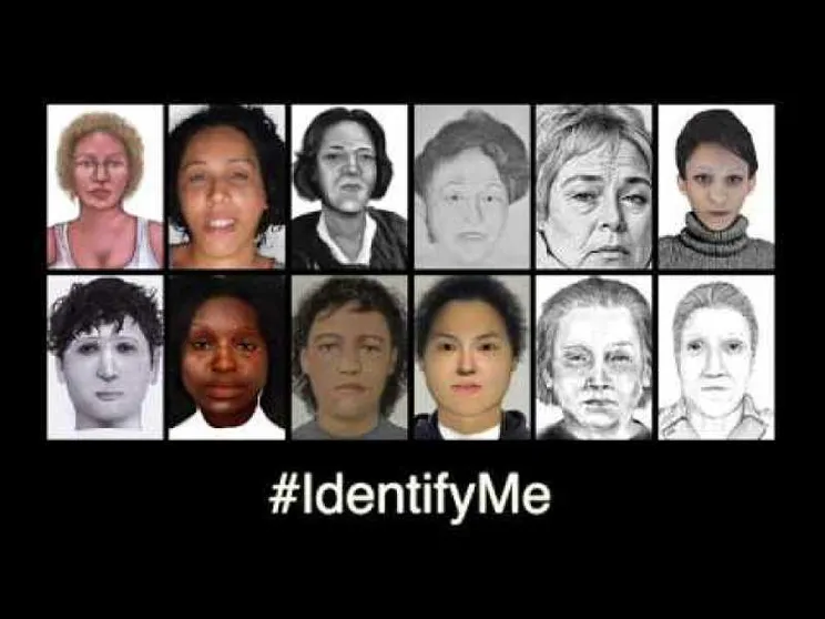 Cold case: l'Interpol chiede aiuto per identificare 46 donne uccise