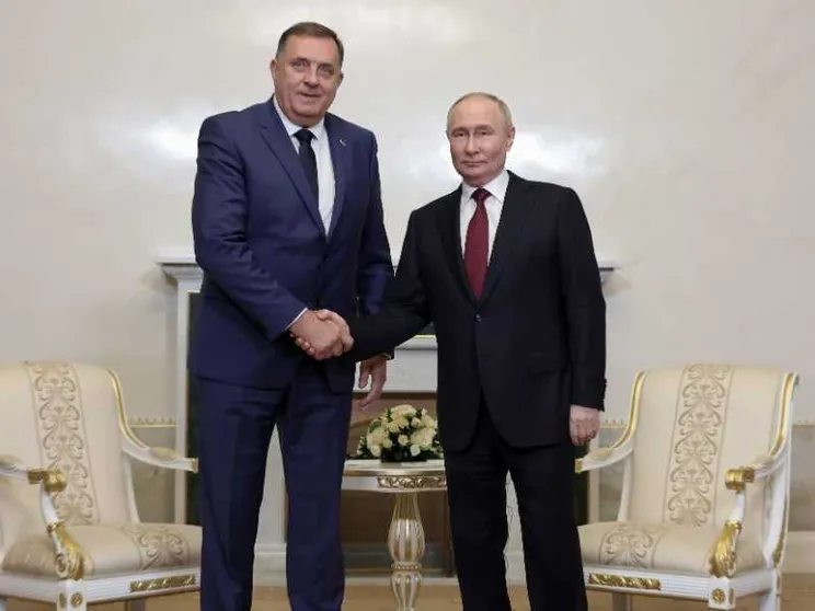 Il leader secessionista Dodik vince le elezioni in una Bosnia alluvionata