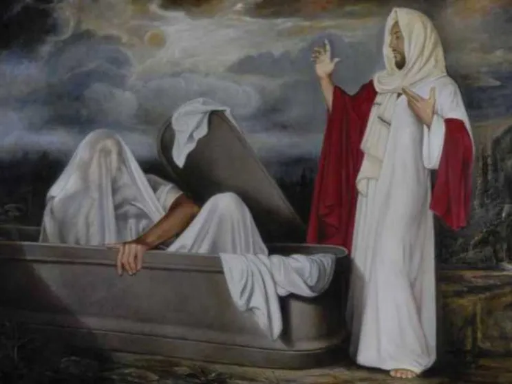 Lo sguardo dell’arte sul cammino di Gesù