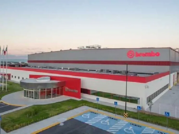 Brembo compra le sospensioni di Öhlins