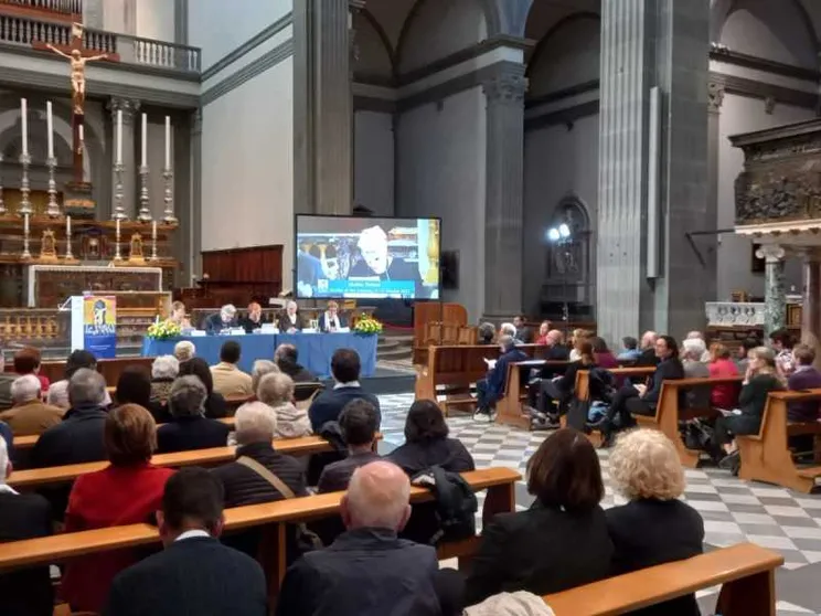 A Firenze l'appuntamento con "La forza degli anni"