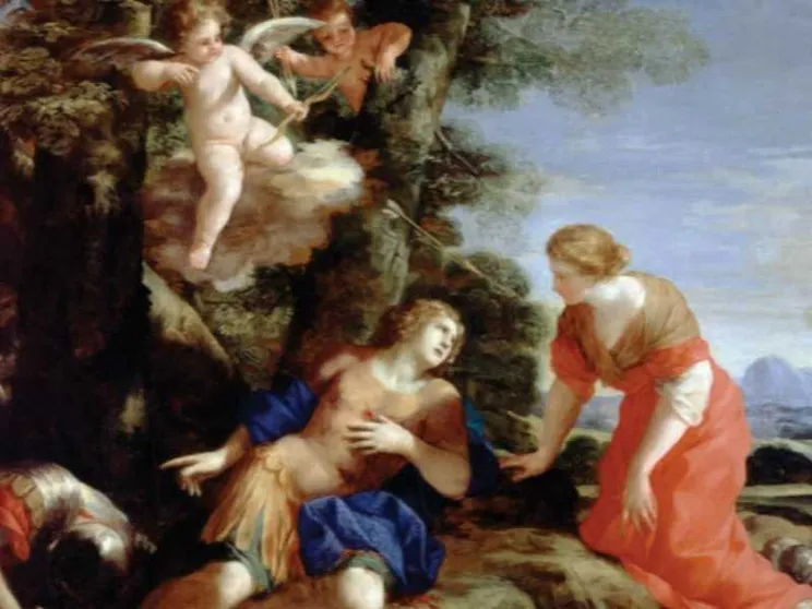 Angelica contesa da tanti uomini sceglie (e insegna) il vero amore