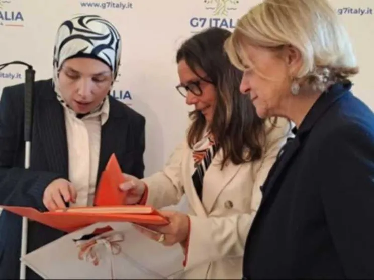 Disabili, da oggi il G7 dell'inclusività