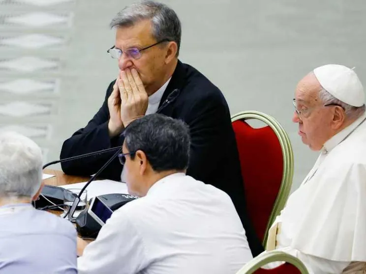 Ci piace una Chiesa che si "compromette" con la realtà