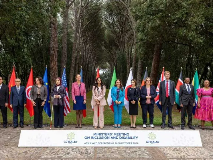 G7 disabilità, la Carta di Solfagnano in 8 punti