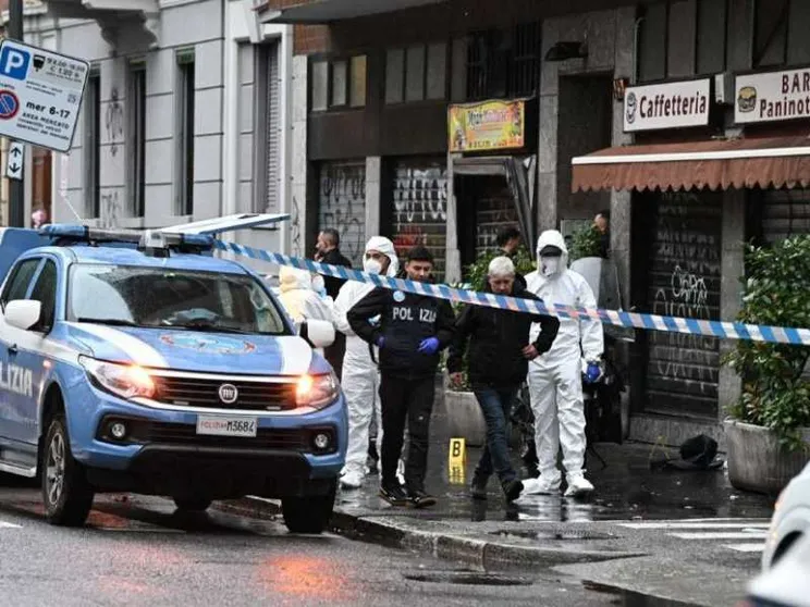 I Gratta e vinci rubati, le forbici, l'omicidio: cos'è successo a Milano