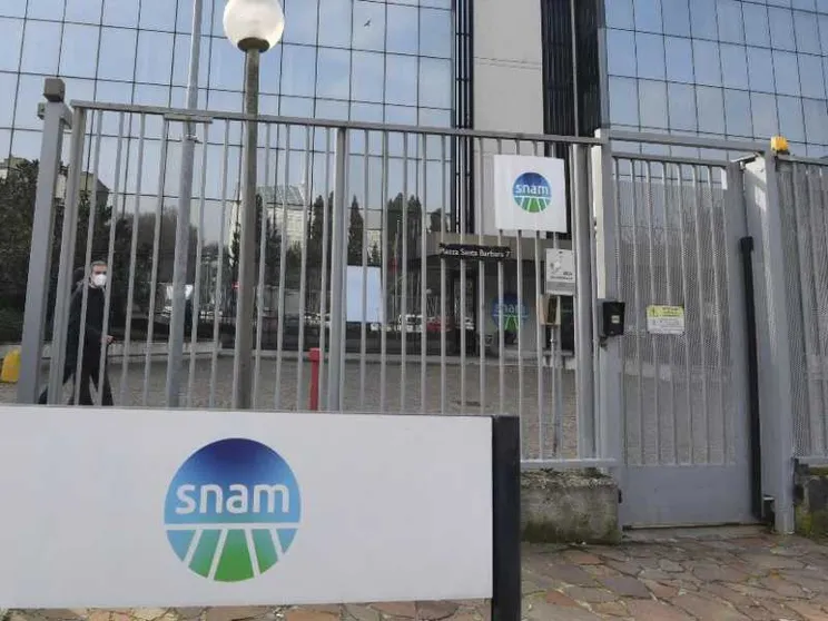 26 miliardi di investimenti, così Snam annuncia l'obiettivo net zero al 2050