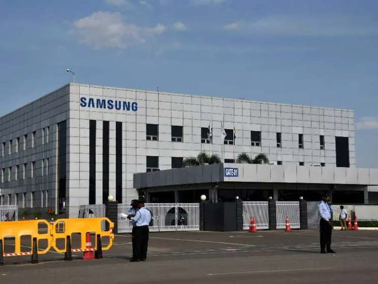 Cosa sappiamo di com'è finito lo sciopero per i lavoratori di Samsung