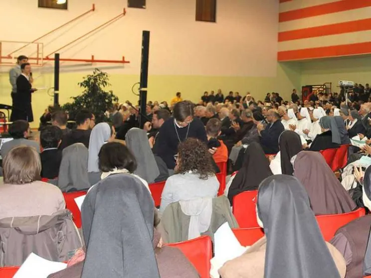 Consacrati a confronto sul tema della vita comunitaria