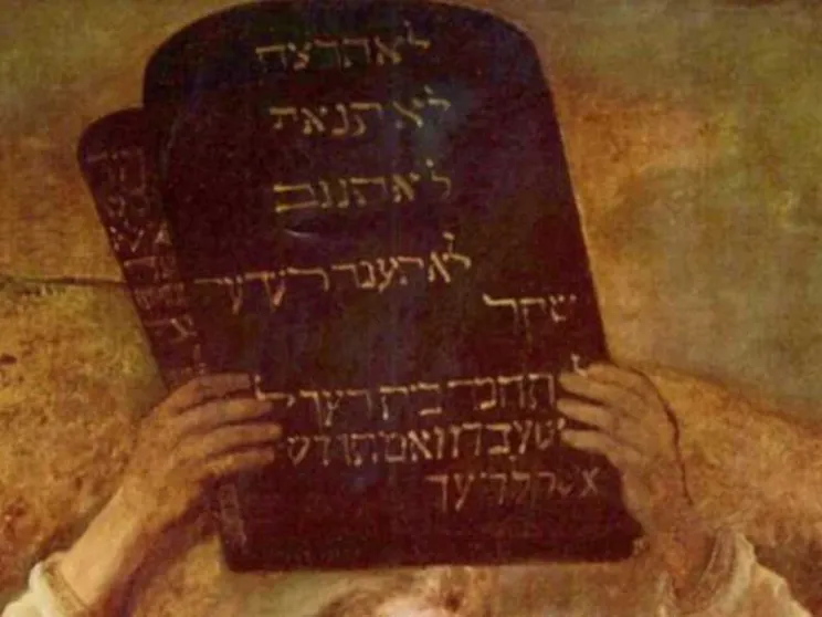 Cazzullo narratore dell’Antico Testamento
