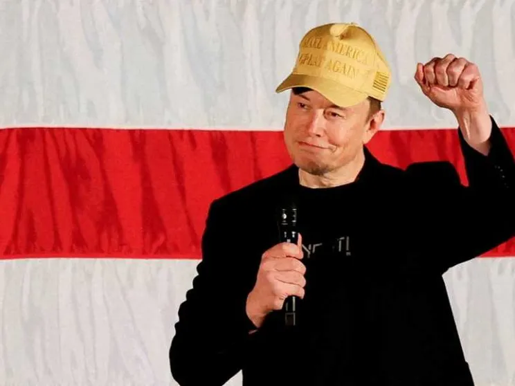 La lotteria milionaria di Musk per il voto? Per gli esperti è illegale