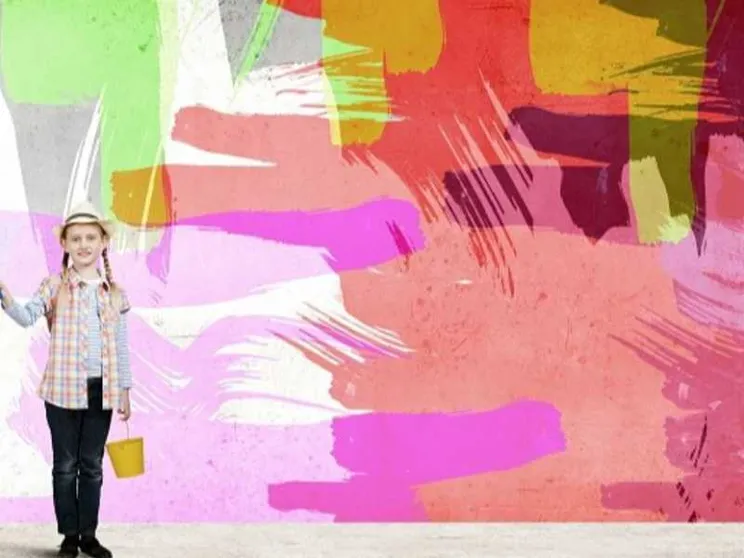 Francesca, la pittura, la Sclerosi multipla. E una rivelazione