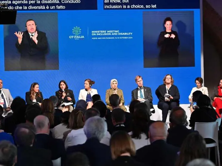 Disabili: dopo il G7 le promesse ora vanno mantenute