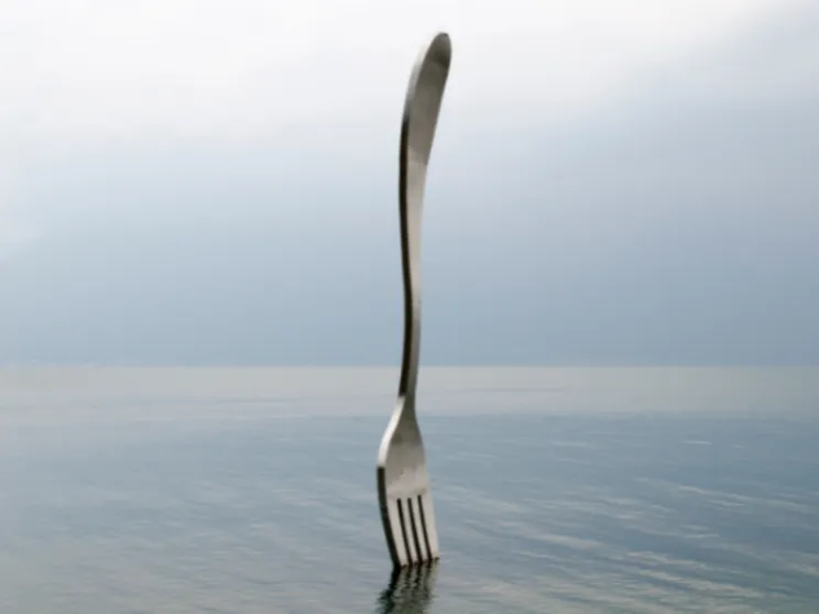 Dalla poesia alla “teologia della forchetta”: i passaggi da non perdere