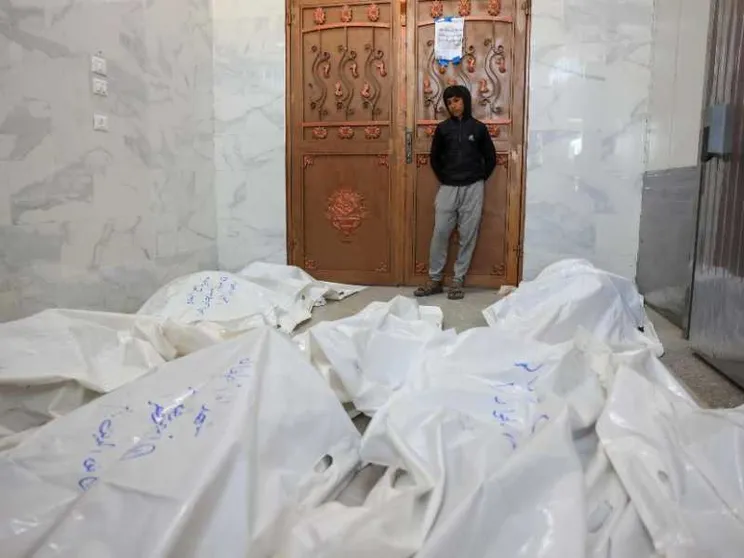 «Strage nel nord della Striscia, 150 morti e feriti». Uccisi 14 bambini