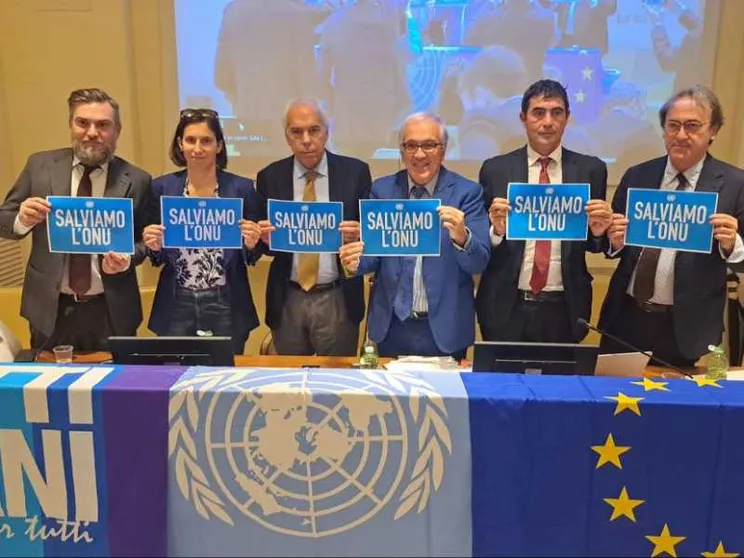 L’appello dei pacifisti: «Salviamo l’Onu oggi come mai sotto attacco»