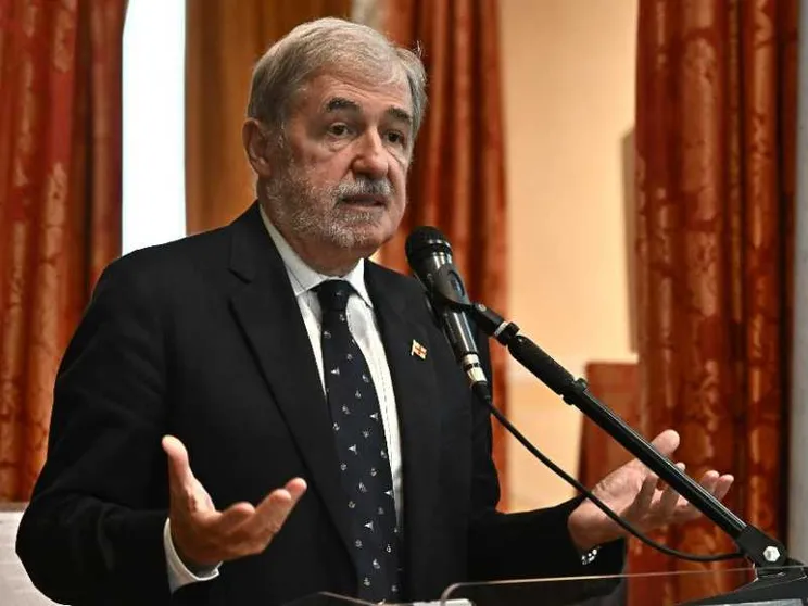 Bucci (centrodestra): «Per la mia regione 5 priorità»