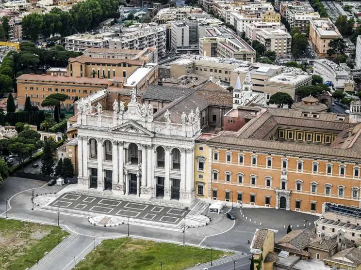 L'ex voto di Costantino imperatore e la Chiesa di Roma mater et magistra